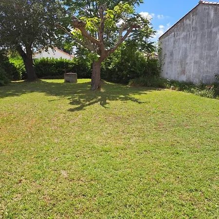 Maison De Charme Avec Grand Jardin, Terrasse Et Wifi, Proche Et Commerces - Fr-1-323-551 Saint-Hilaire-de-Riez