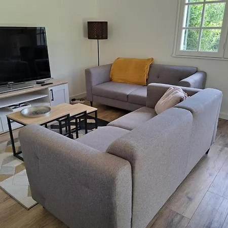 Maison De Charme Avec Grand Jardin, Terrasse Et Wifi, Proche Et Commerces - Fr-1-323-551 * Saint-Hilaire-de-Riez